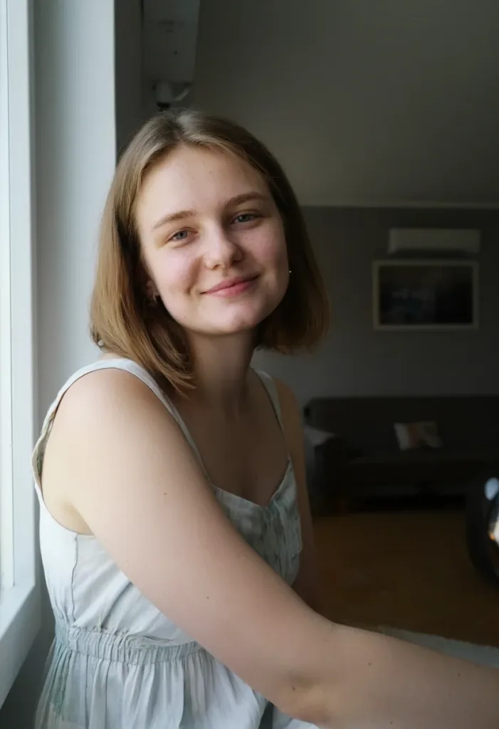 Садовница