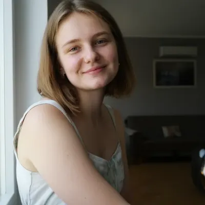 Садовница